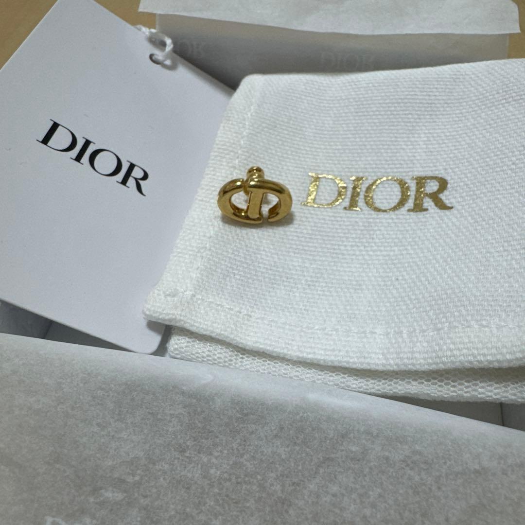 Diorピアス 片耳 新品 正規品