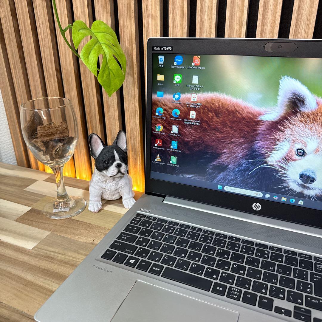 最新モデル‼️HP ProBook☘第10世代☘15.6インチ☘ノートパソコン