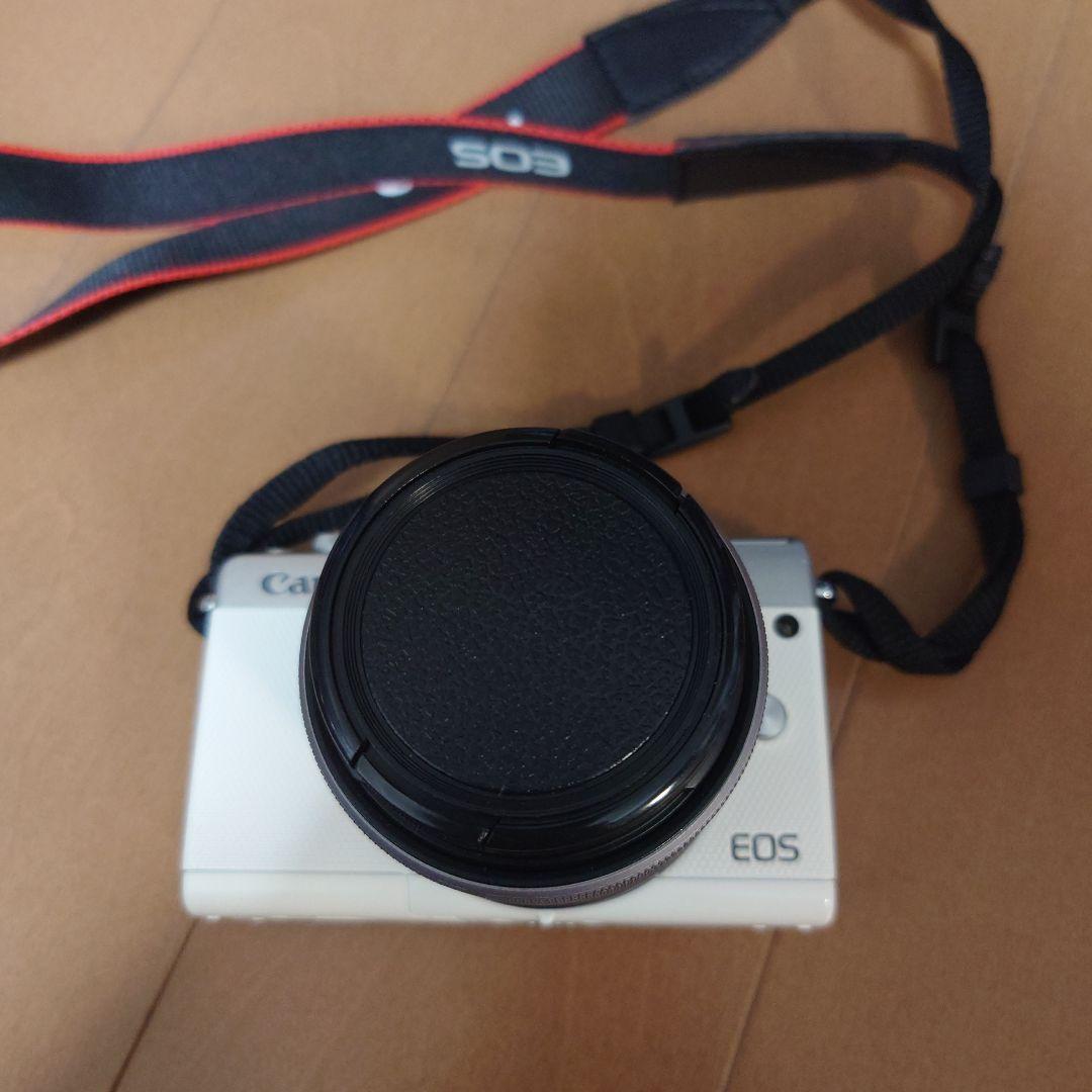 U*i様 Canon EOS M100 ミラーレスカメラ 本体