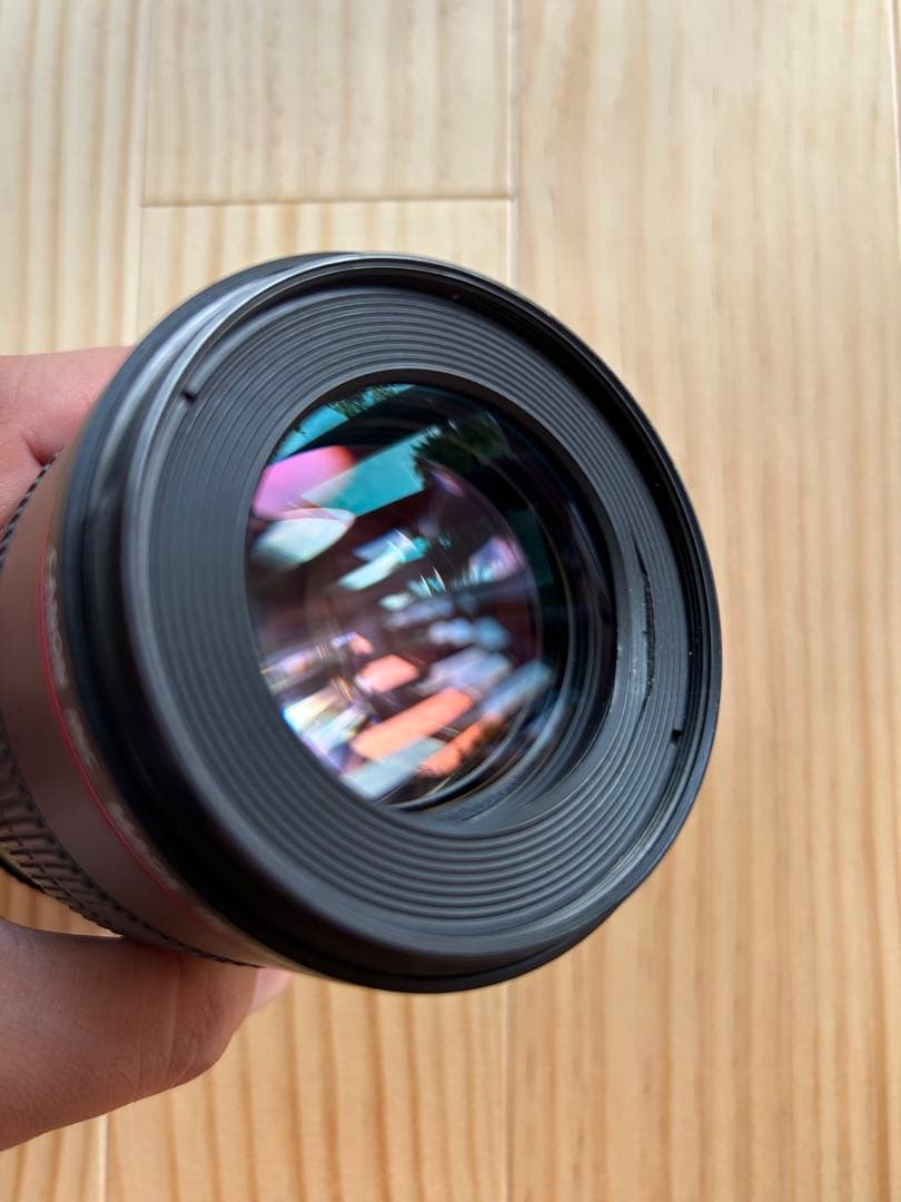 【20日まで！】Canon ef100mm f2.8L マクロ is usm