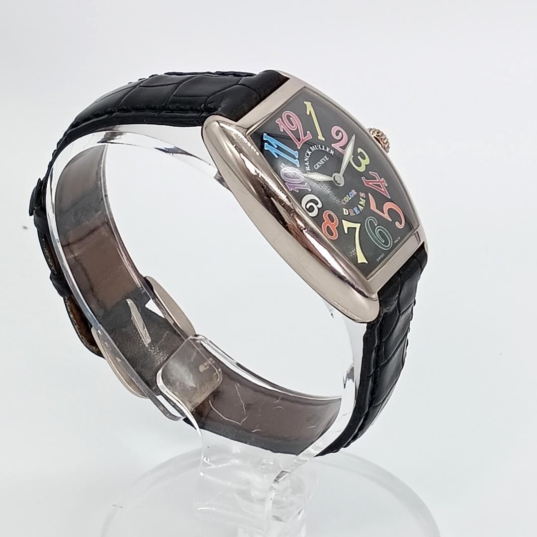 FRANCK MULLER フランクミュラー 7502QZ カラードリーム