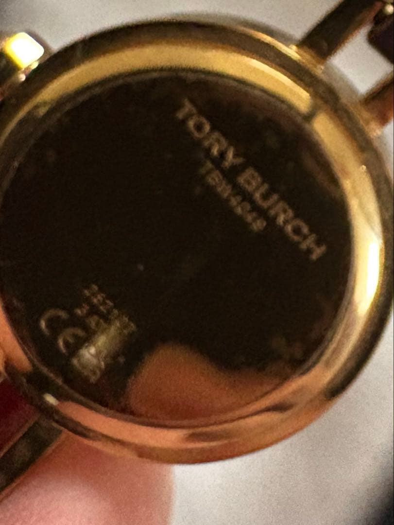 訳あり　トリーバーチ　腕時計