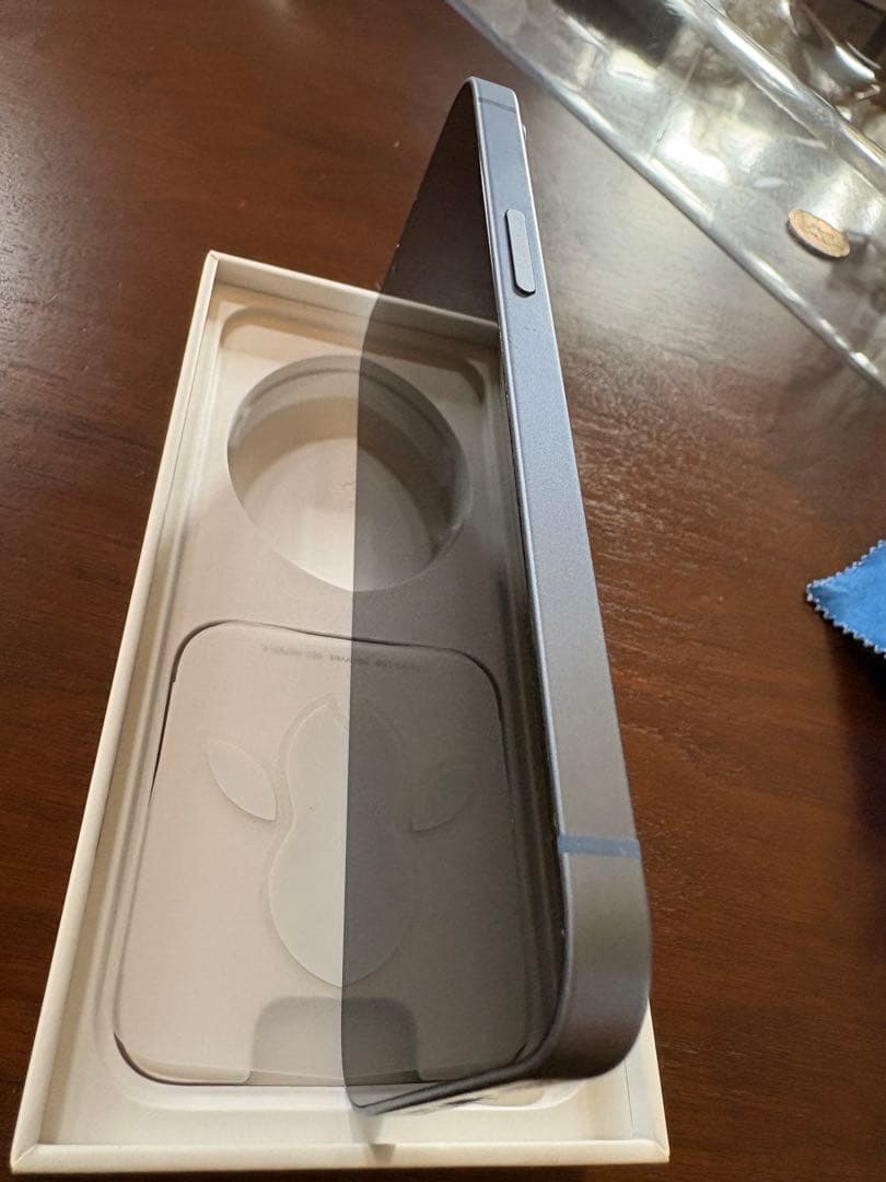 美品！Apple iPhone 14/128G/ブルー箱あり