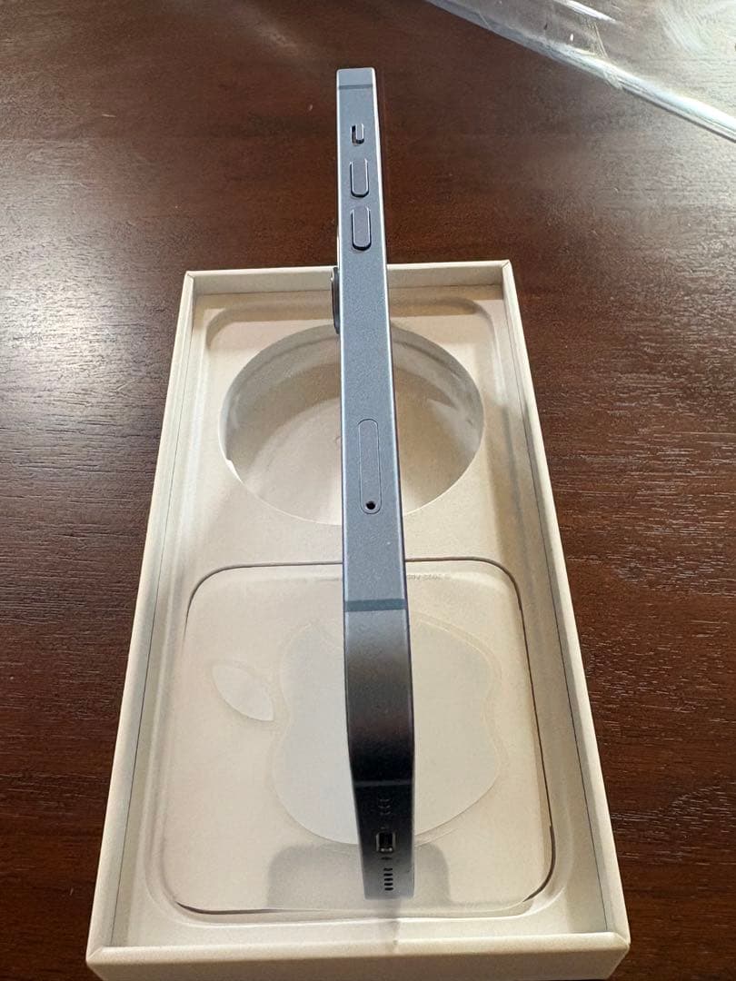 美品！Apple iPhone 14/128G/ブルー箱あり