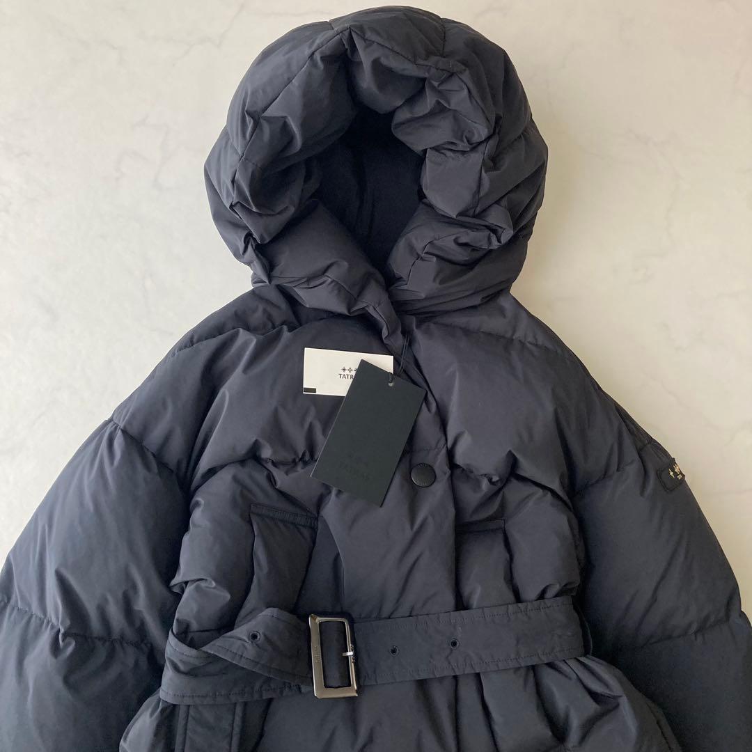 【新作】タトラス BUTERA ロングダウンジャケット 新品 正規品保証