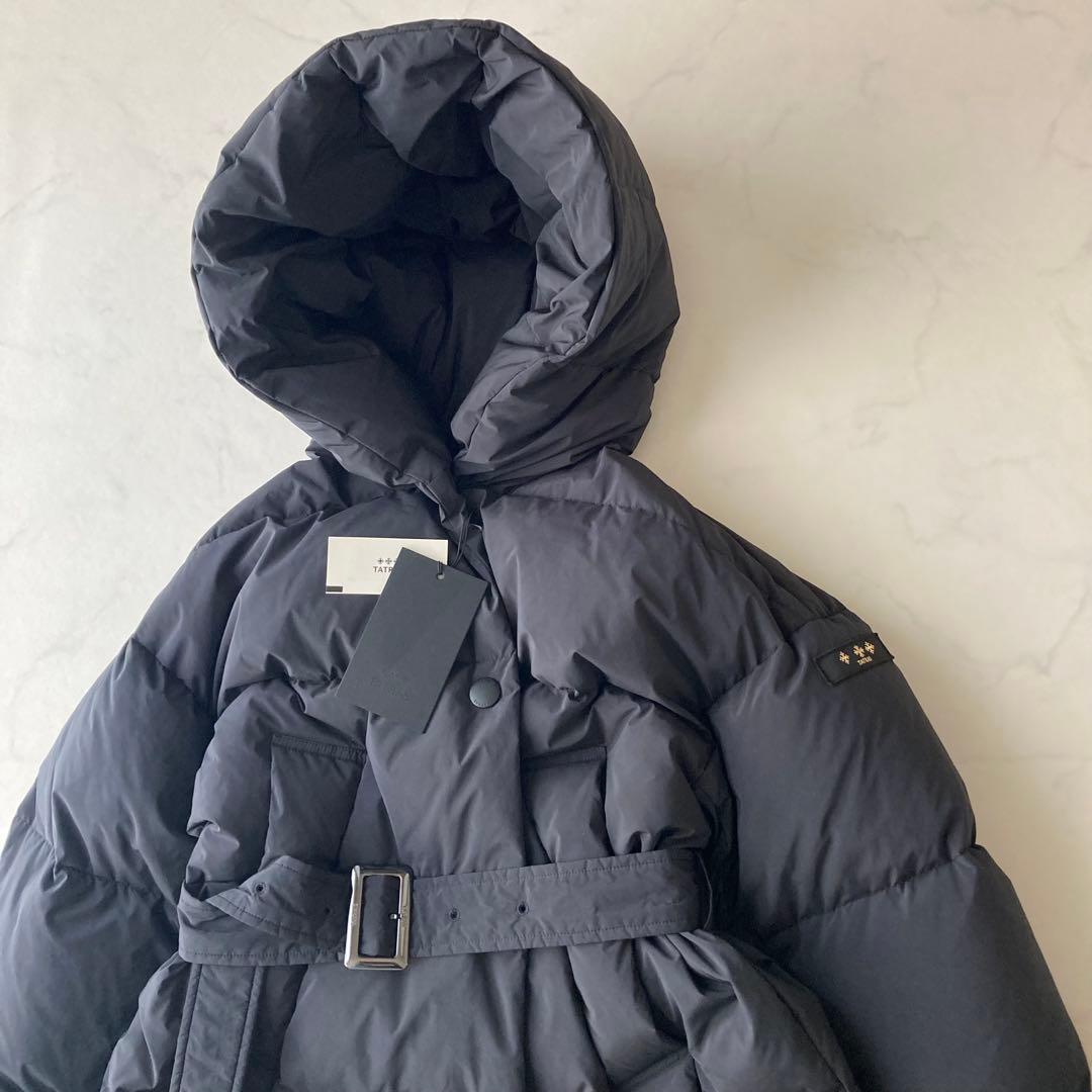 【新作】タトラス BUTERA ロングダウンジャケット 新品 正規品保証