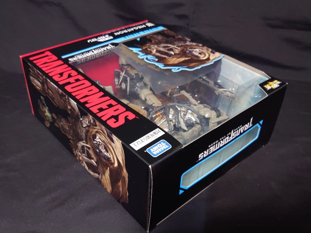 セ*キ様 トランスフォーマー スタジオシリーズSS-27 メガトロン タカラトミ