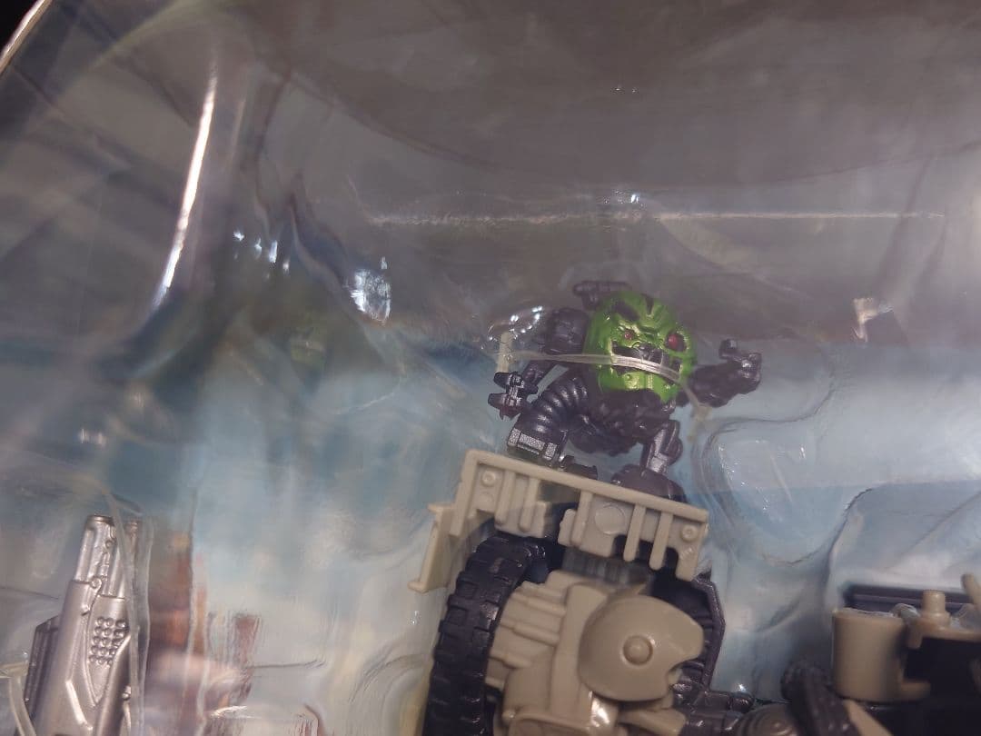 セ*キ様 トランスフォーマー スタジオシリーズSS-27 メガトロン タカラトミ