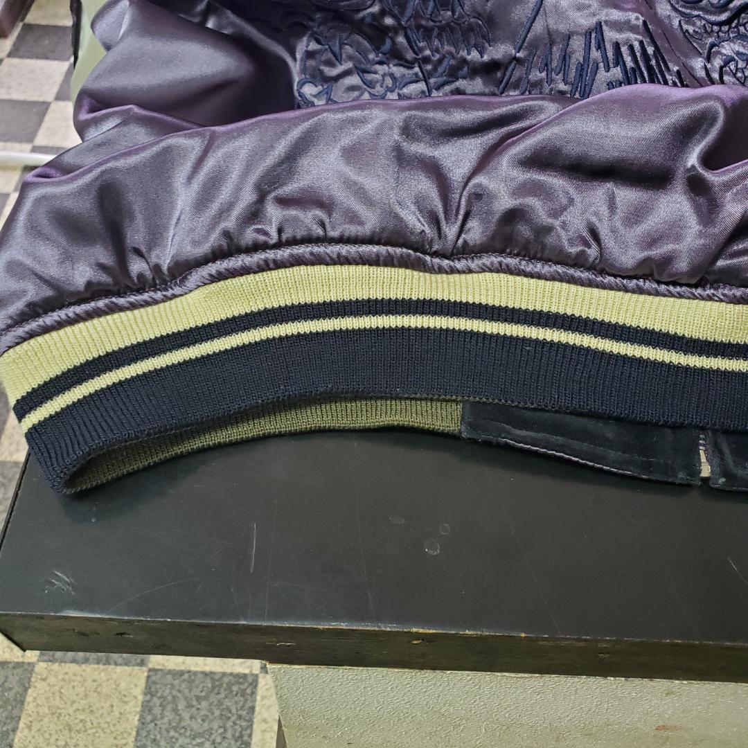 TED COMPANY 1991スカジャン 40サイズ