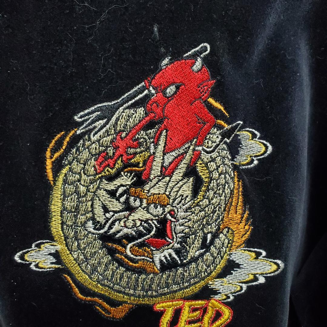 TED COMPANY 1991スカジャン 40サイズ