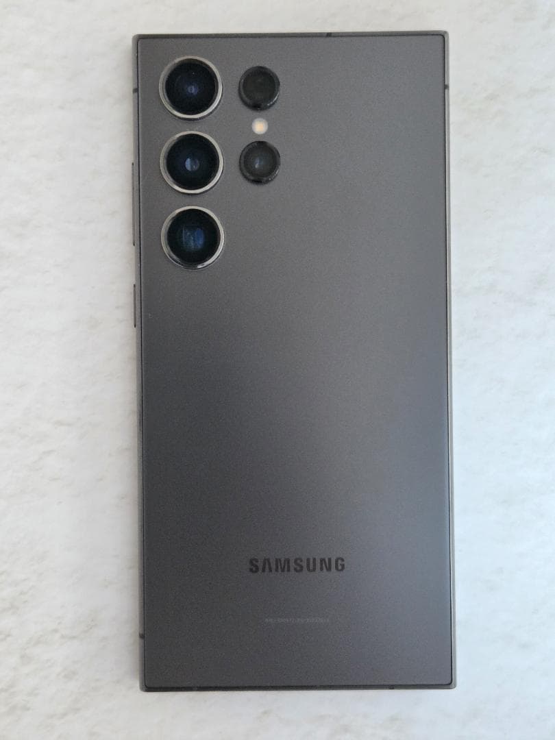 Galaxy S24 Ultra 512GB SIMフリー 国内版 美品