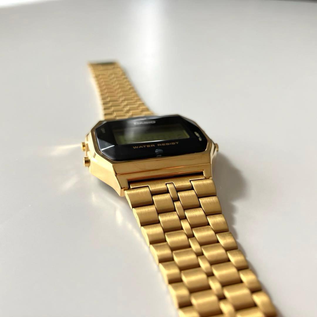 CASIO A159WGA ”CASIO Classic Diamond”カシオ