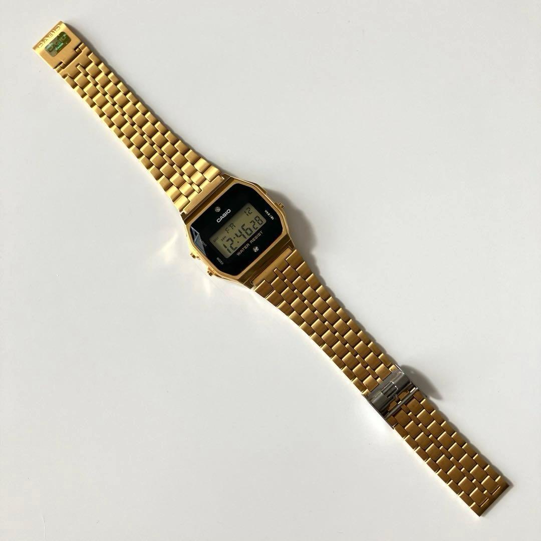CASIO A159WGA ”CASIO Classic Diamond”カシオ
