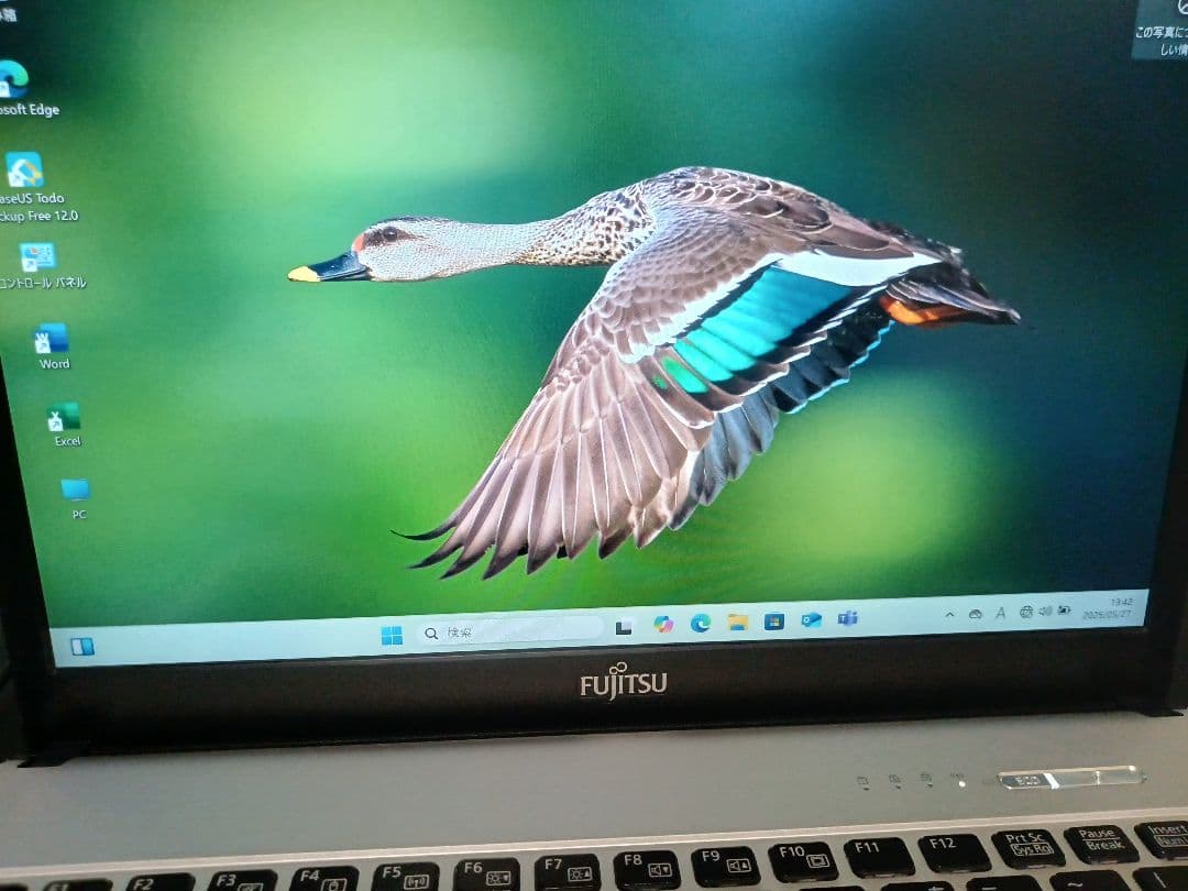 Fuji富士通ノートパソコンS937/S OS Office