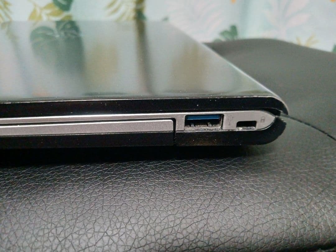 Fuji富士通ノートパソコンS937/S OS Office