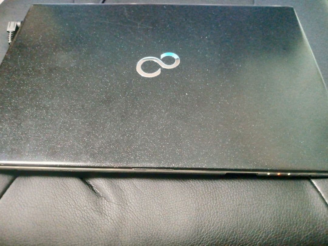 Fuji富士通ノートパソコンS937/S OS Office