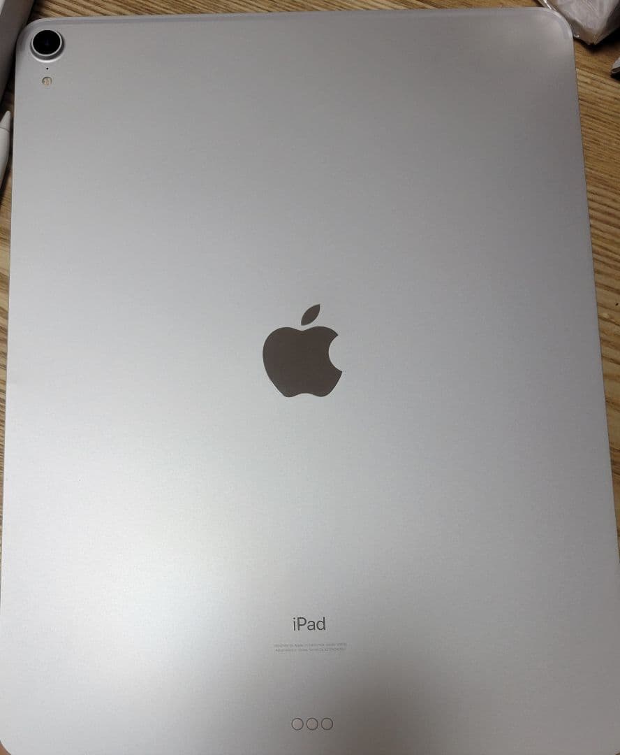 Apple iPad pro 12.9 第3世代 Apple Pencil付き