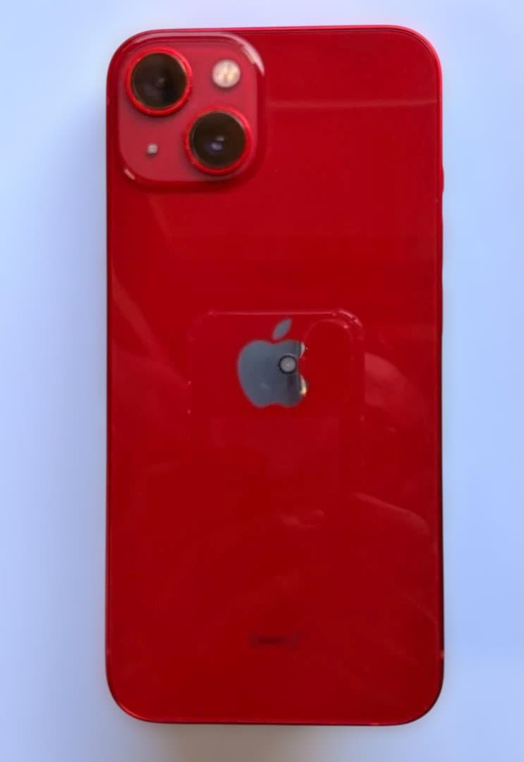 Apple iPhone 13 PRODUCT RED　128GB SIMフリー