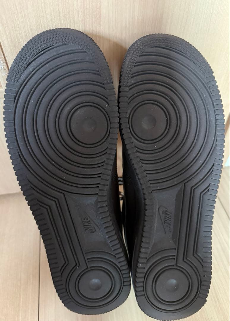 Nike× Supreme air force brown