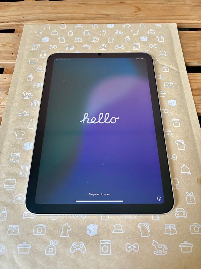 iPad mini (A17 Pro) Wi-Fi 128GB 中古