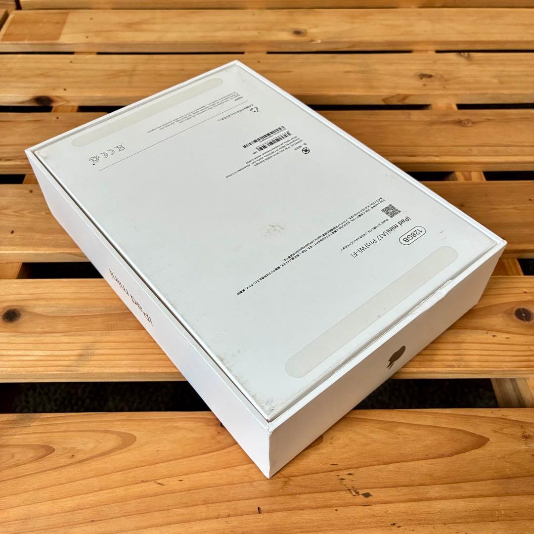 iPad mini (A17 Pro) Wi-Fi 128GB 中古