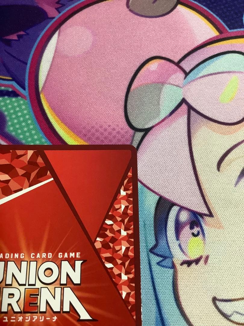 ユニオンアリーナ　サカモトデイズ　坂本太郎　R★★ パラレル　星2