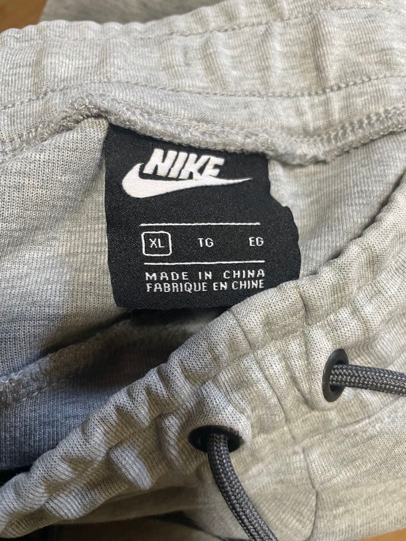 NIKE(ナイキ）　NIKE TECH FLEECE テックフリースセットアップ