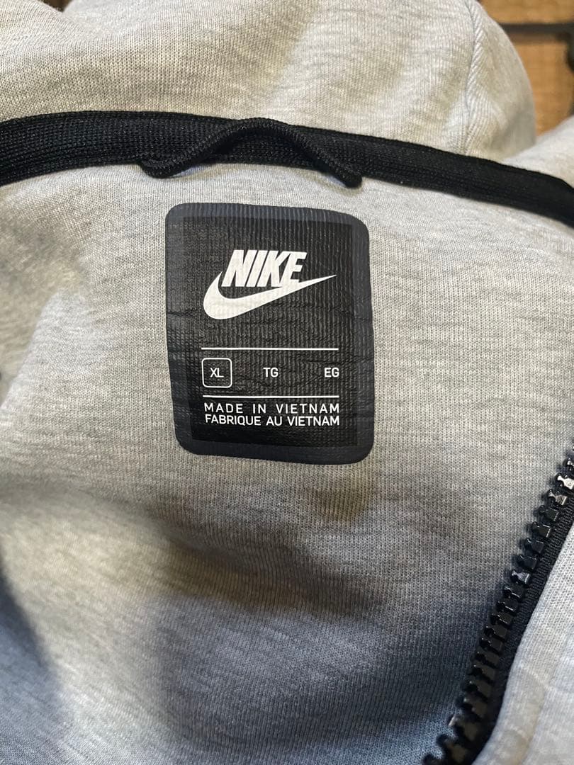 NIKE(ナイキ）　NIKE TECH FLEECE テックフリースセットアップ