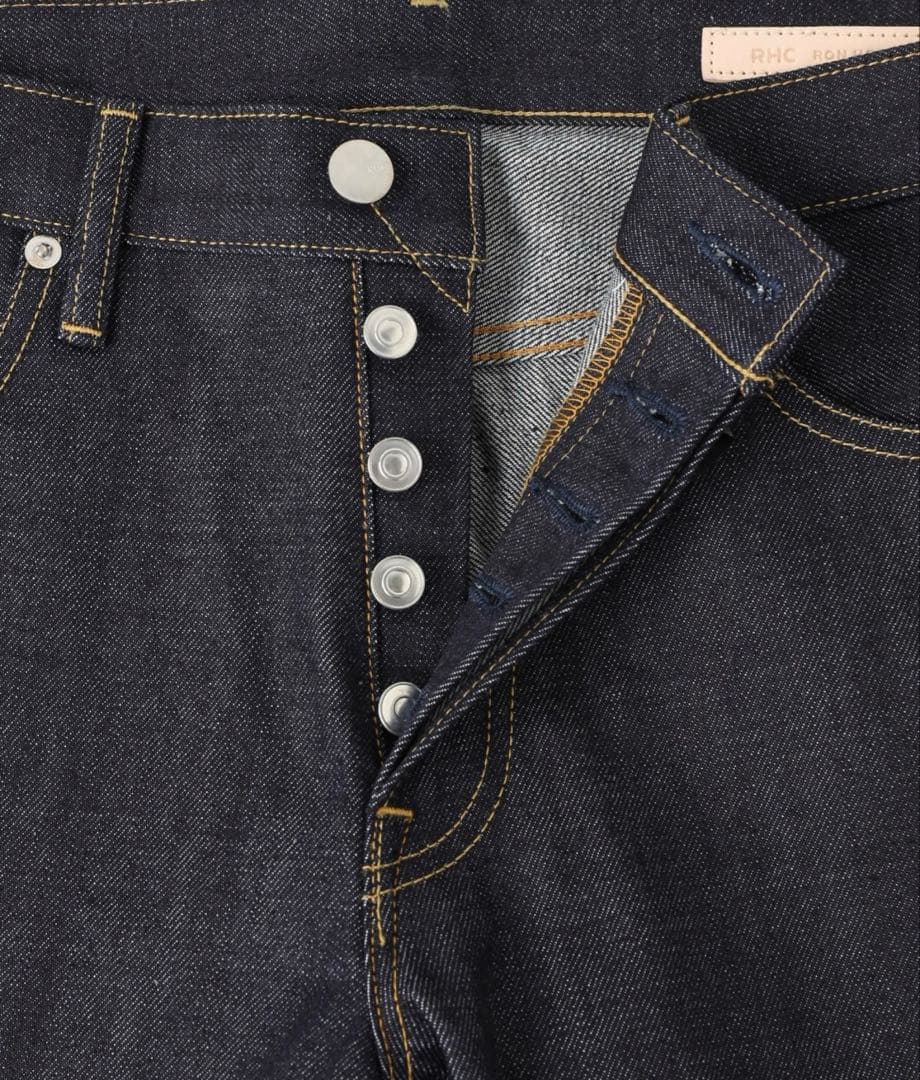 RHCロンハーマン ハリースリムフィットデニム パンツHARRY W36