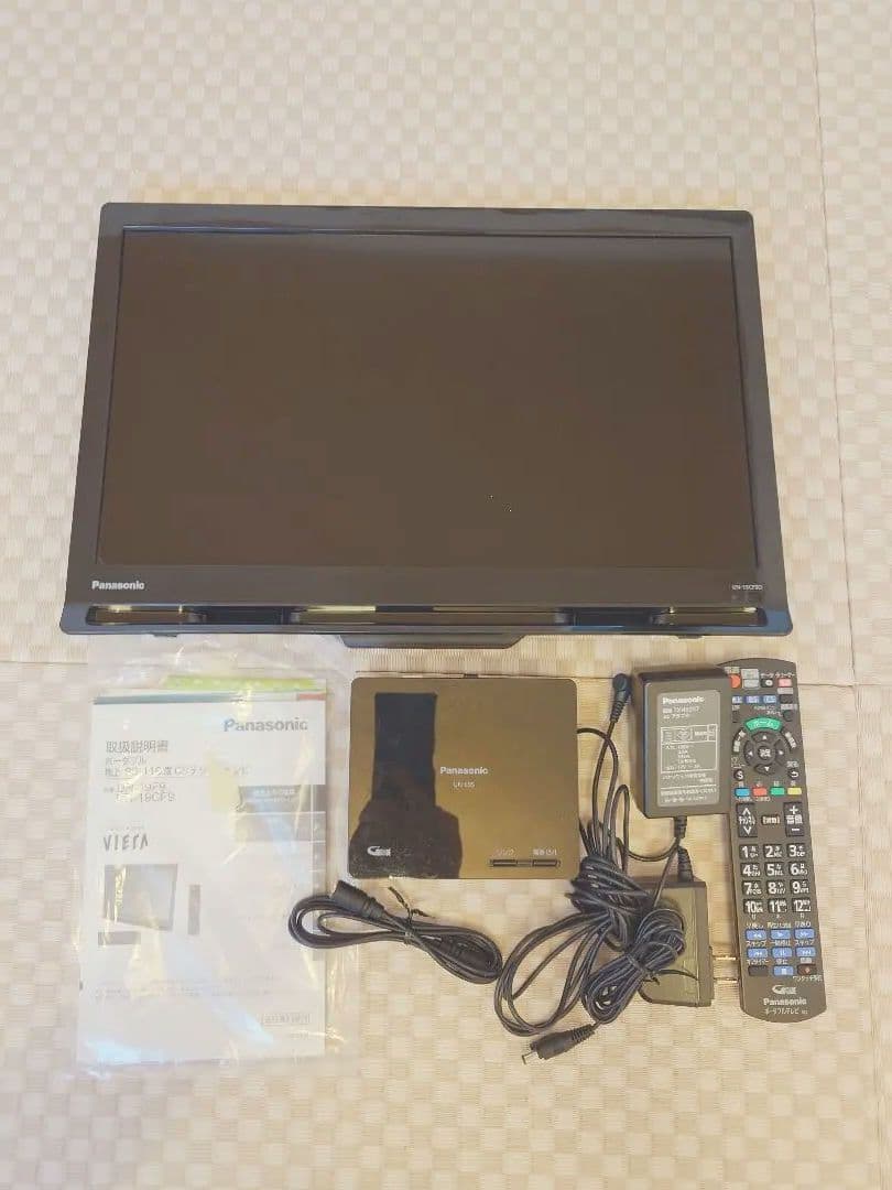 プライベートビエラ amazon fire 付き UN-19CF9D 19年式