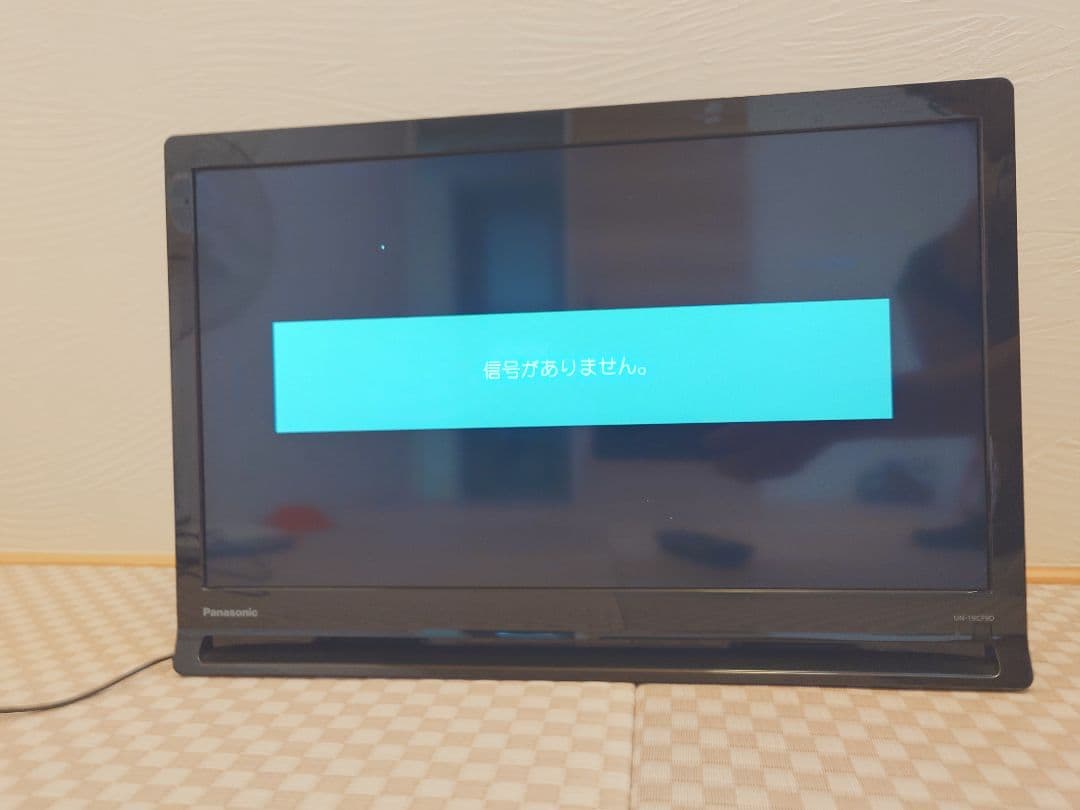 プライベートビエラ amazon fire 付き UN-19CF9D 19年式