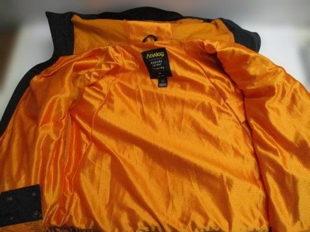 【中古品】AnAlog　スノーボードウェア