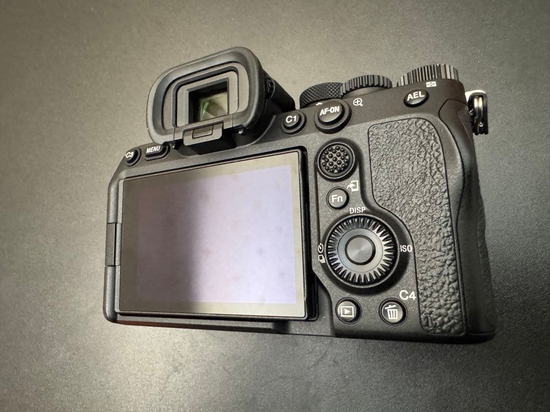 SONY ソニー a7IV ILCE-7M4 ボディ