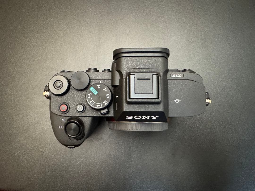 SONY ソニー a7IV ILCE-7M4 ボディ