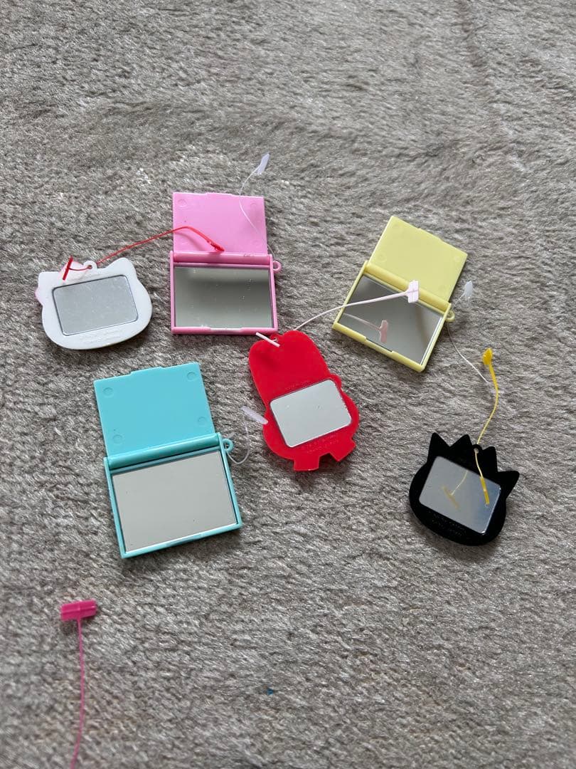 サンリオ プレミアムマスコット109個まとめ売り