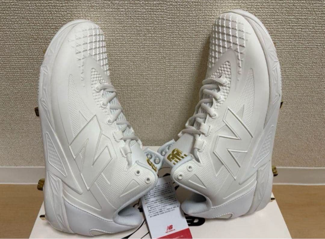 ニューバランス大谷翔平モデルスパイク（高校野球対応）