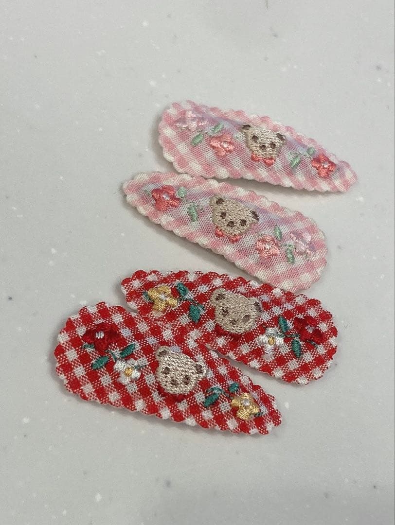 familiar チェック柄ワンピース 70