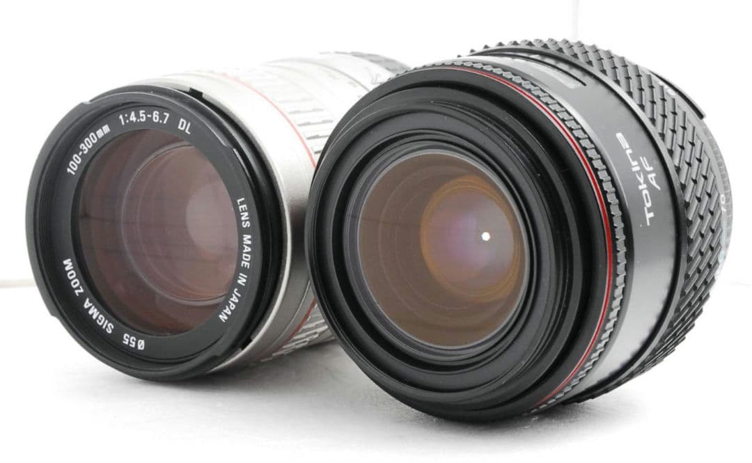 NIKON　D70　ダブルレンズ　初心者⚡️一眼レフ⚡️超望遠⚡️ニコン