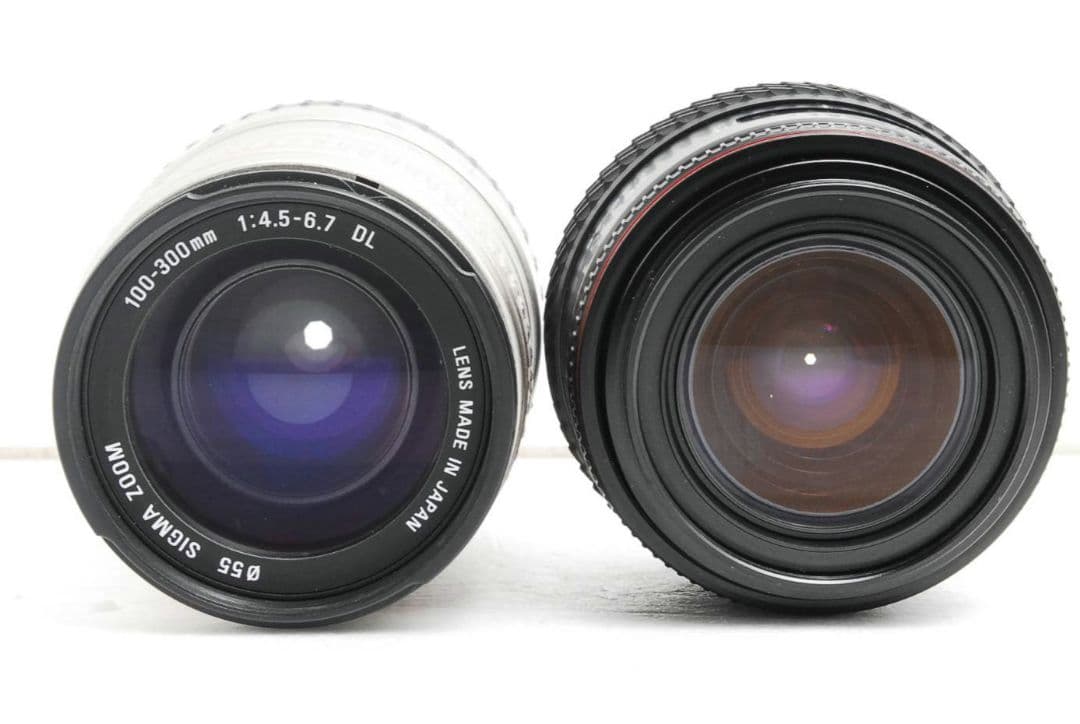 NIKON　D70　ダブルレンズ　初心者⚡️一眼レフ⚡️超望遠⚡️ニコン