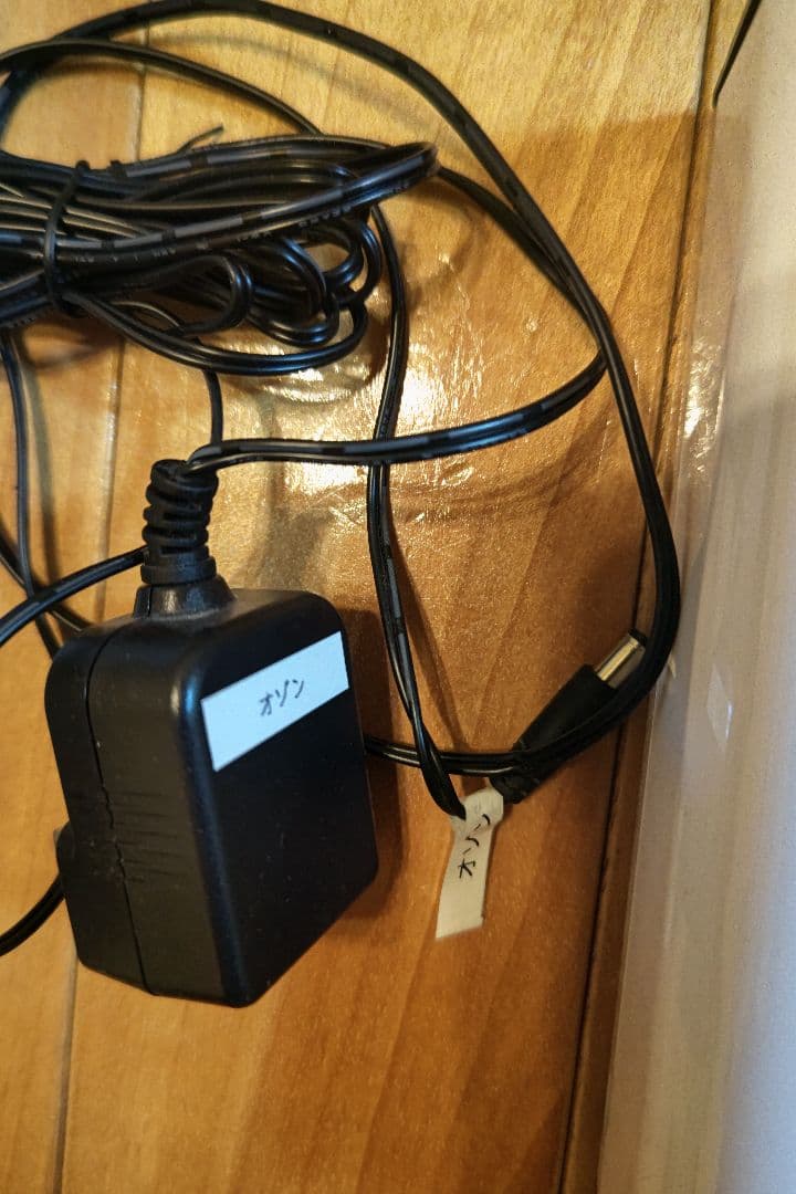 中古 オゾン脱臭器  AIR CUBE