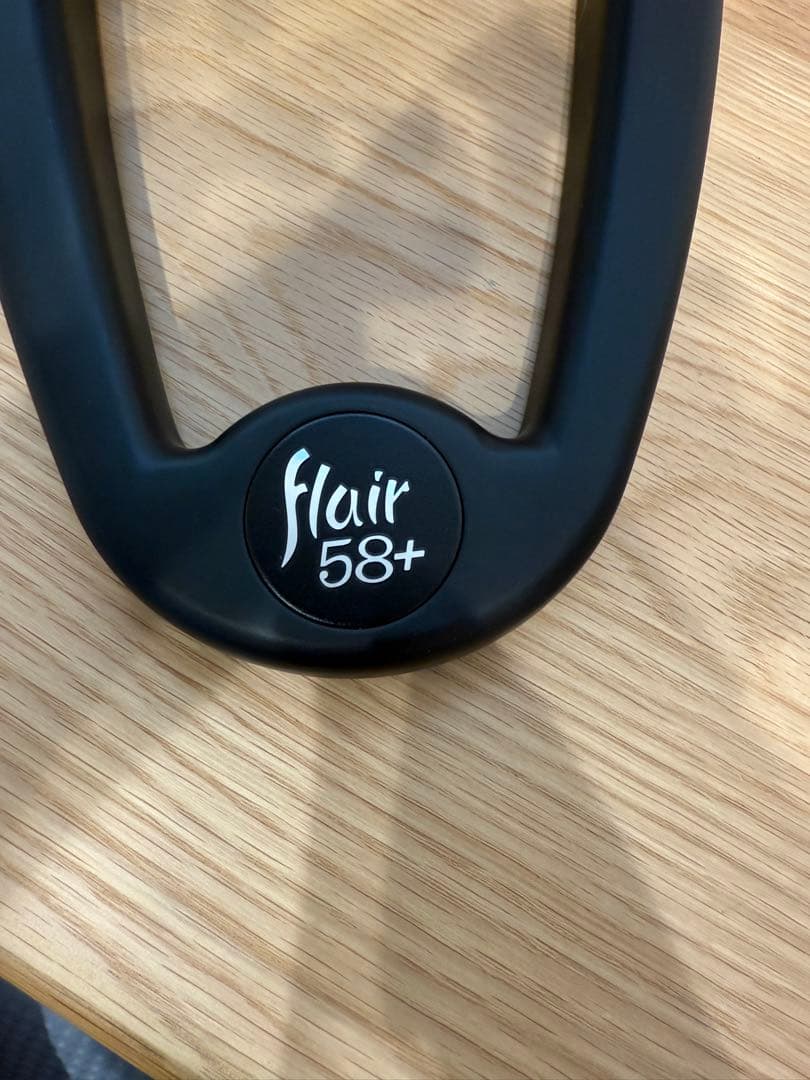 Flair 58+ (電気式) エスプレッソマシン 消耗品おまけ付き