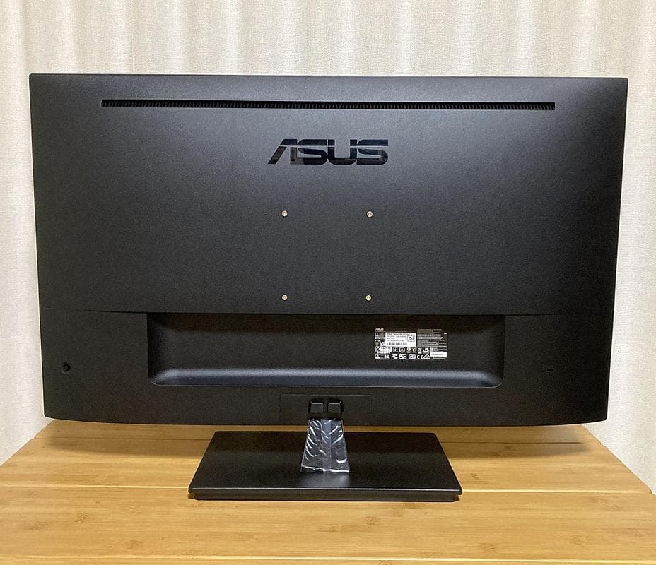 31.5インチ WQHDモニタ ASUS VP32AQ IPS