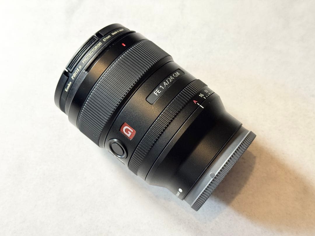 レンズ(単焦点) SONY FE 24mm F1.4 GM SEL24F14GM