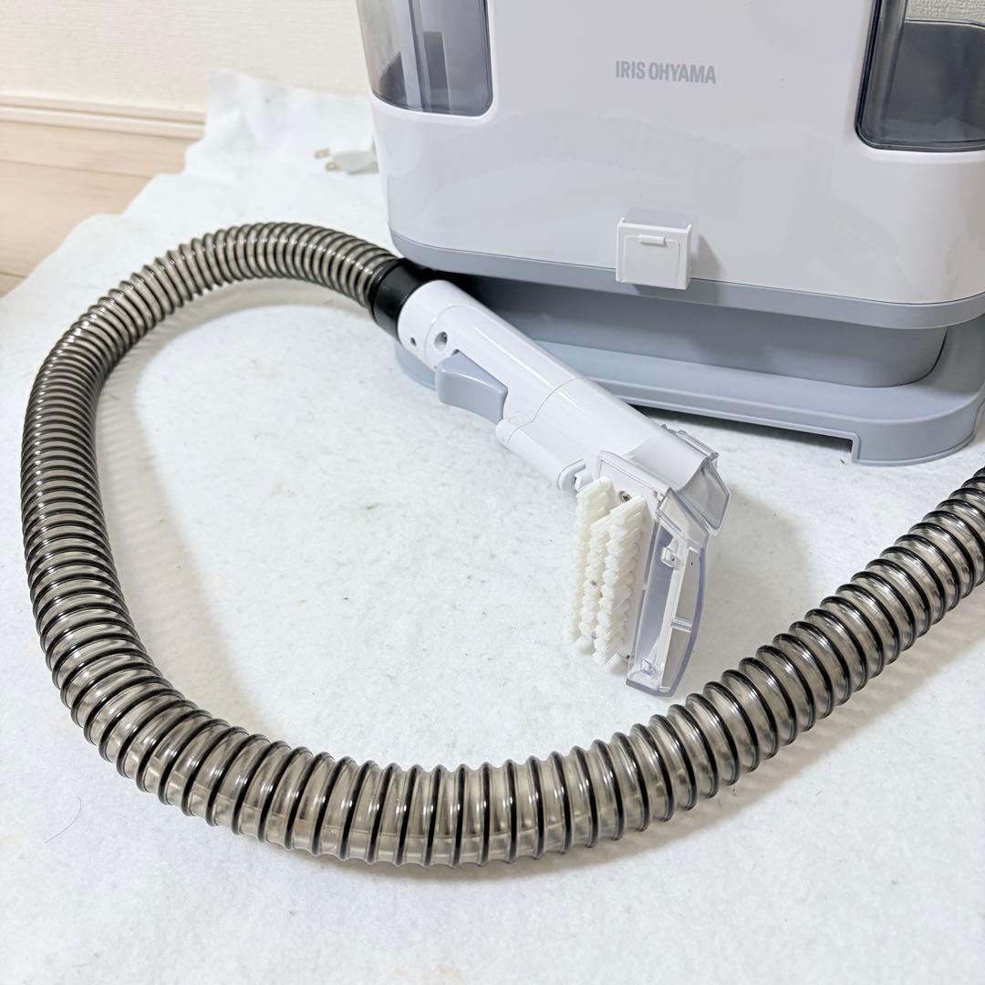 アイリスオーヤマ リンサークリーナー RNS-P10 カーペット 2024