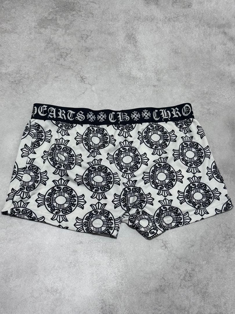 【廃盤超レア】CHROME HEARTS ボクサーパンツ LARGE