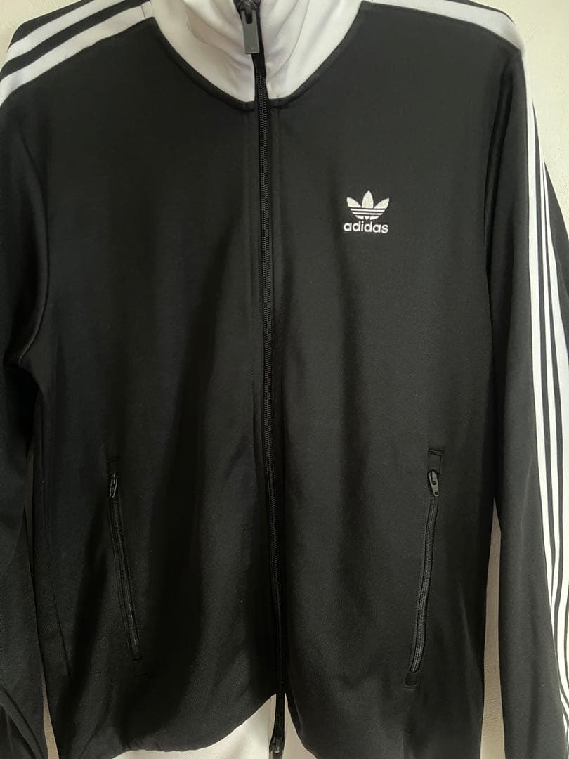 【adidas】アディカラー クラシック トラックトップ（ジャージ）