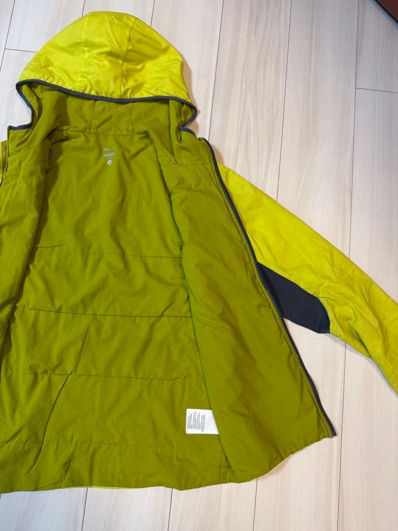 NIKE GYAKUSOU×UNDERCOVER ランジャケ M 日本製