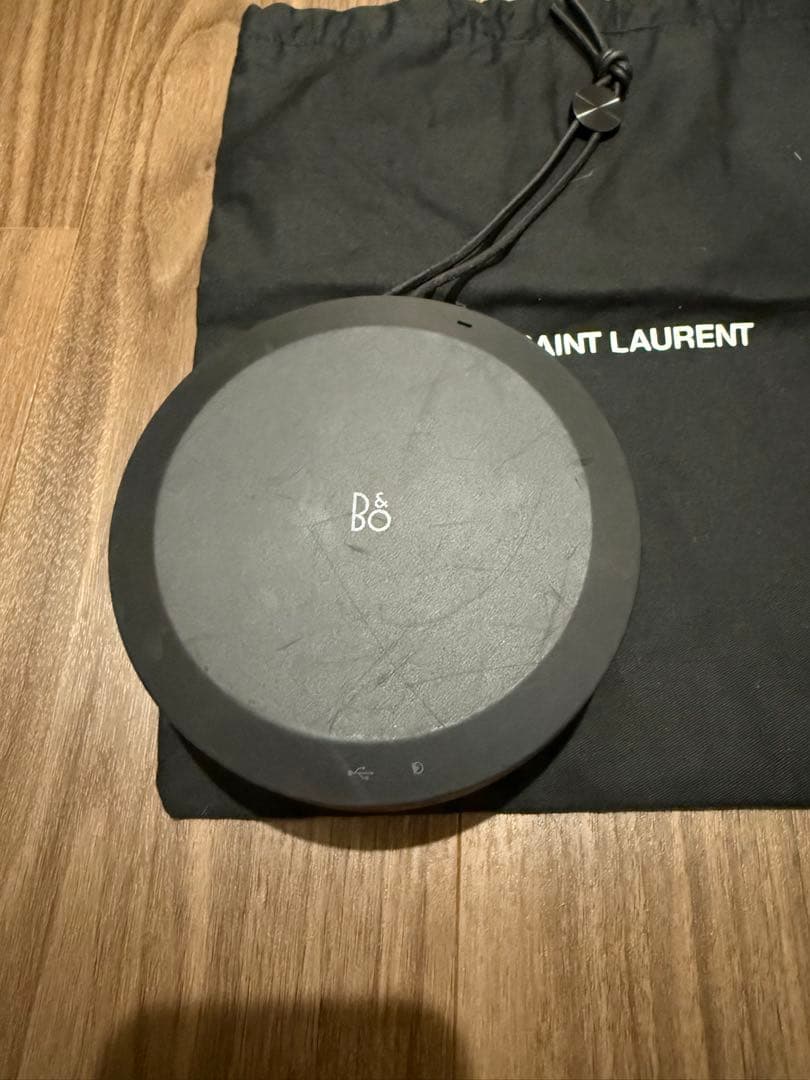 SAINTLAULENT スピーカー　バングアンドオルフセン