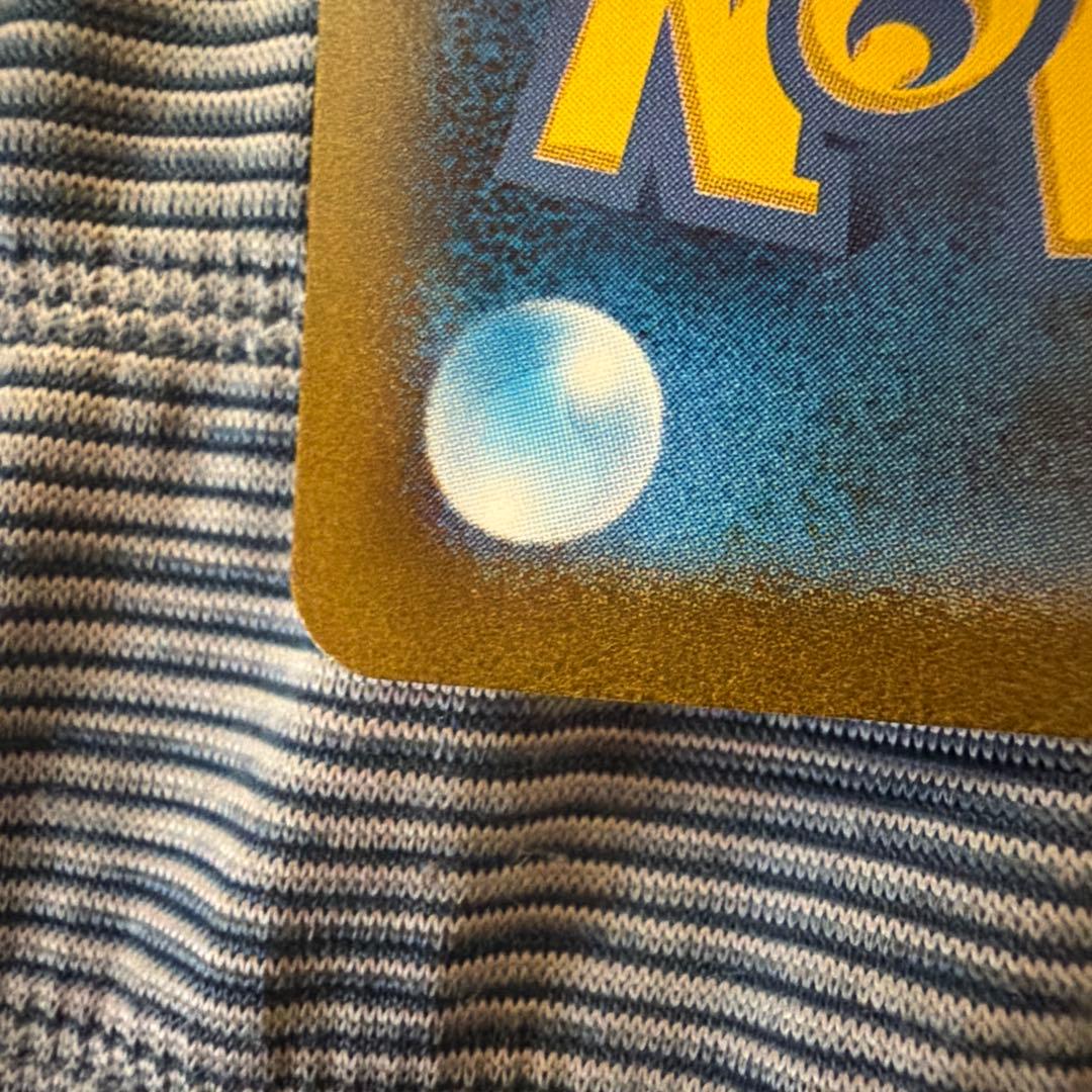 カメックスex sar