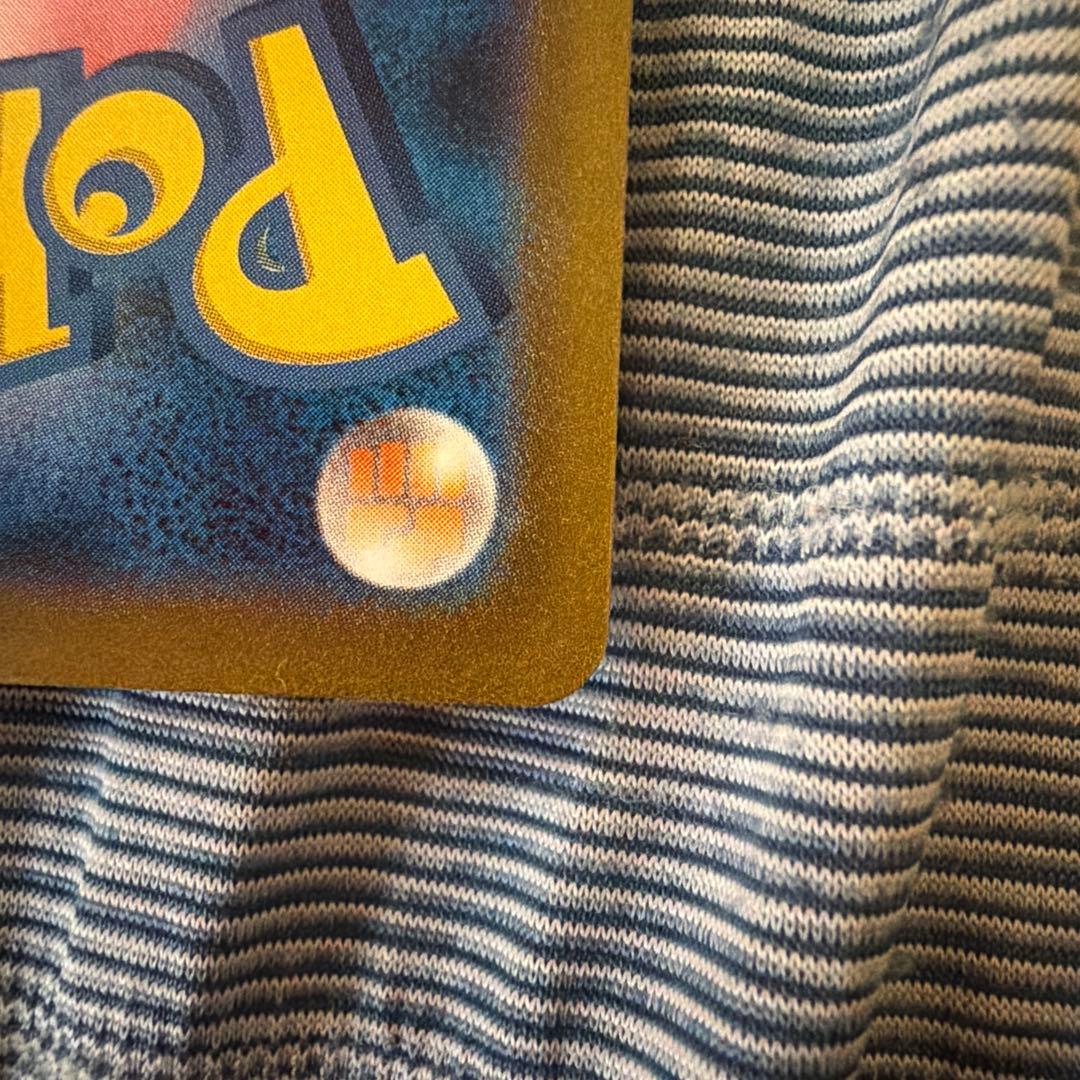 カメックスex sar